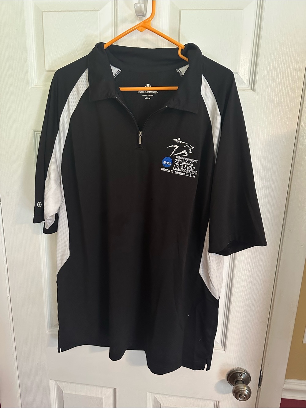 Track and Field National Championship Meet Polo